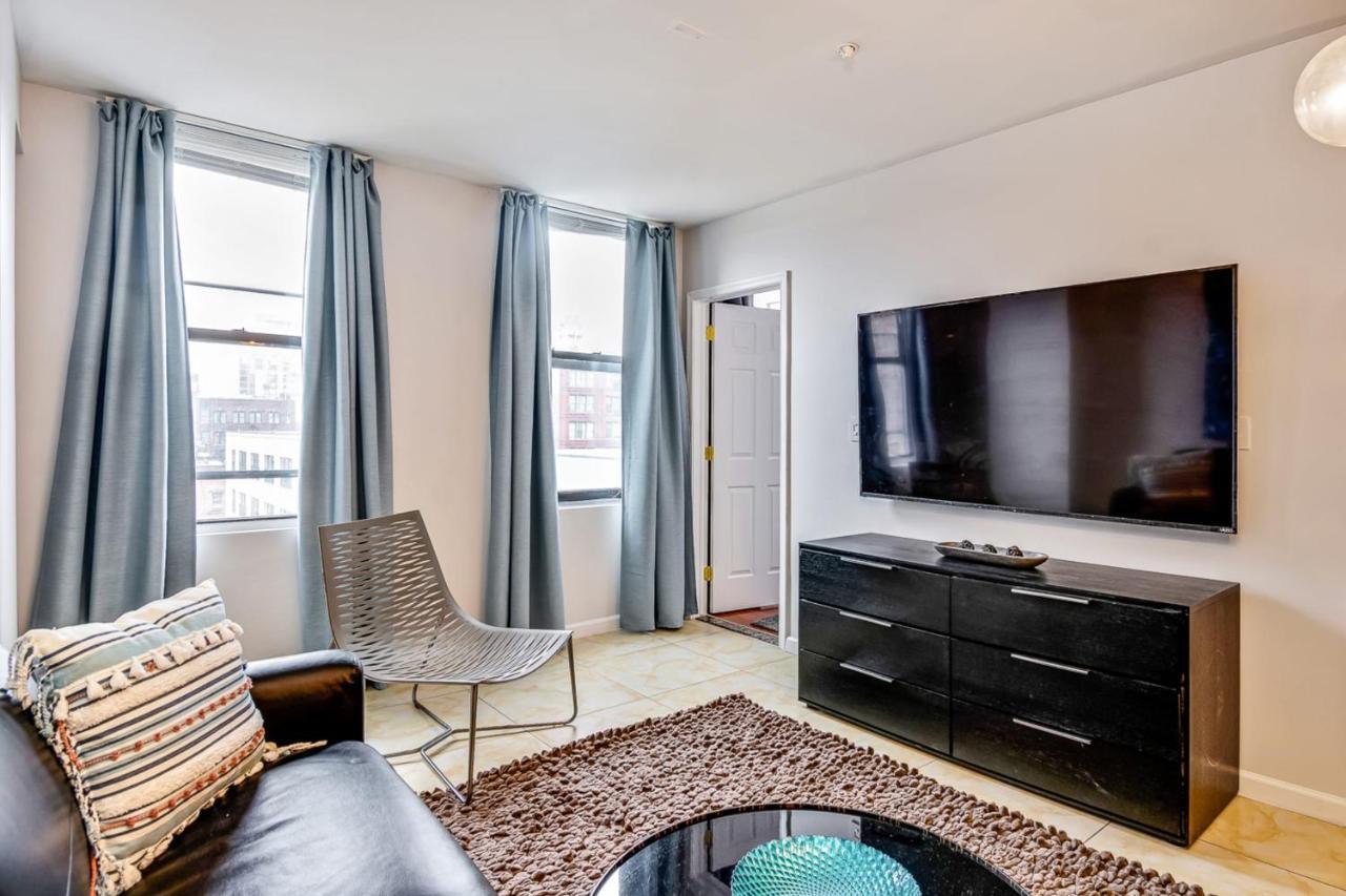 Gorgeous 2bd Next To The Convention Center And Reading Terminal * Filadelfia
