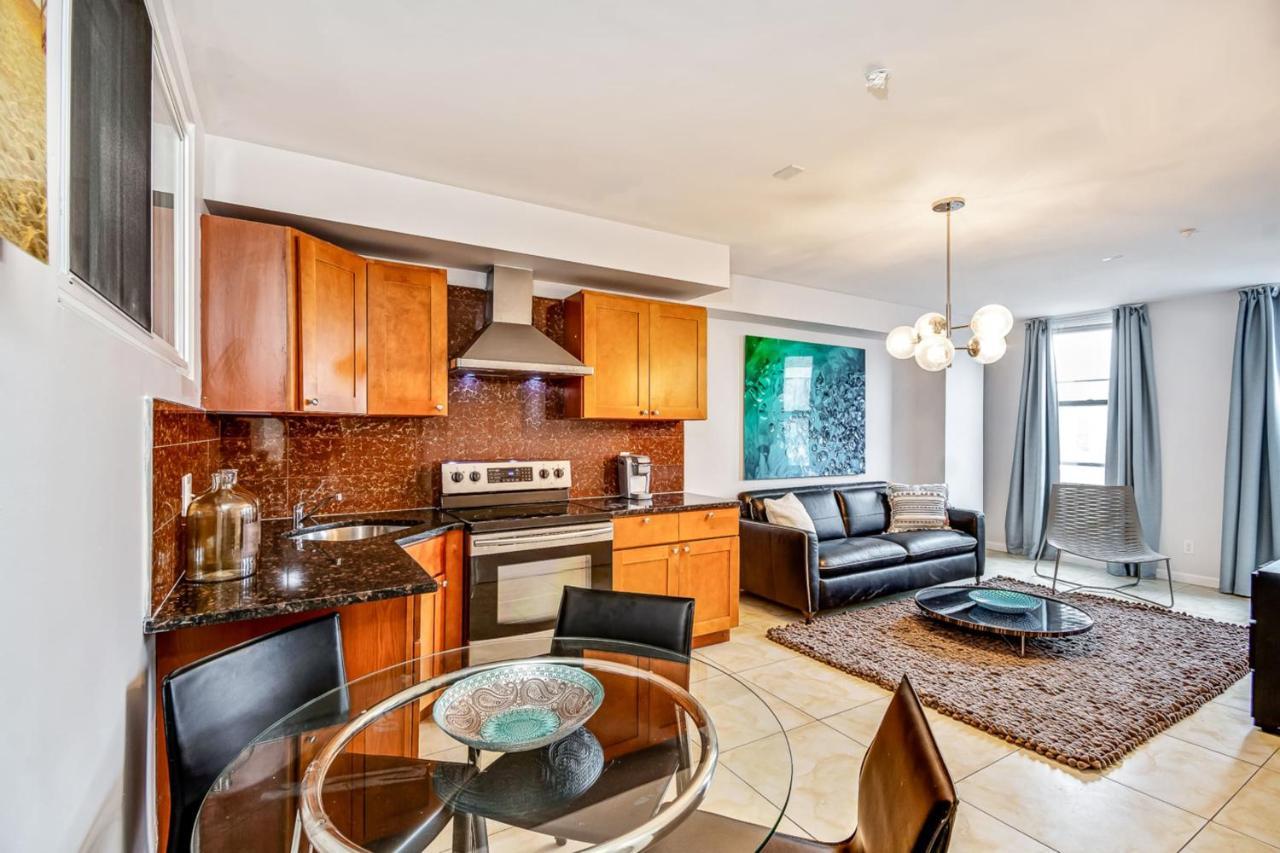 Gorgeous 2bd Next To The Convention Center And Reading Terminal Filadelfia
