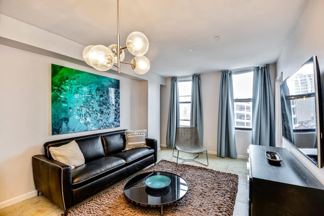 Gorgeous 2bd Next To The Convention Center And Reading Terminal * Filadelfia